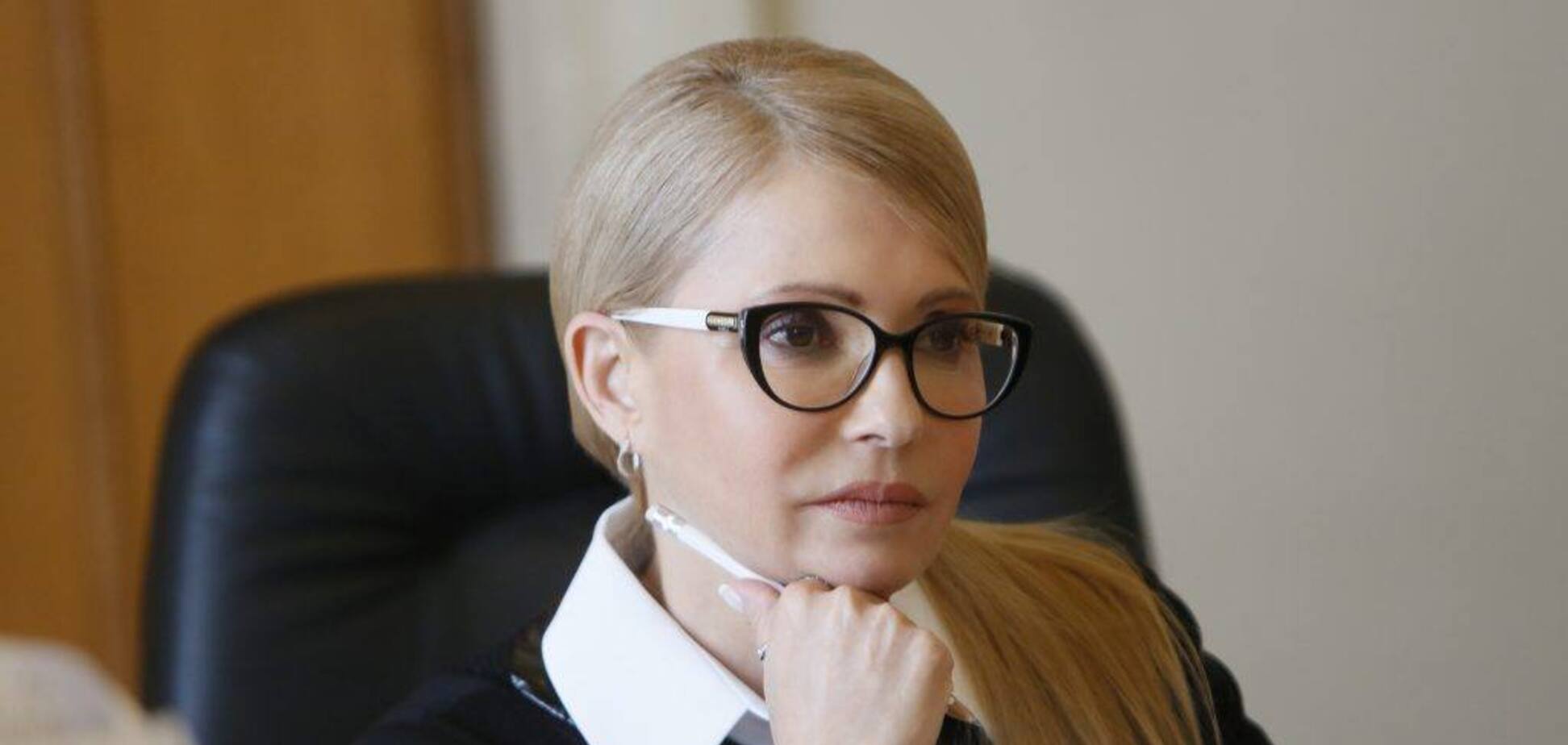 Тимошенко: я ніколи не працювала і не працюватиму з Медведчуком