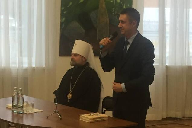 Кириленко: о вероятном получении Томоса Патриарх Филарет рассказал еще до публичной дискуссии