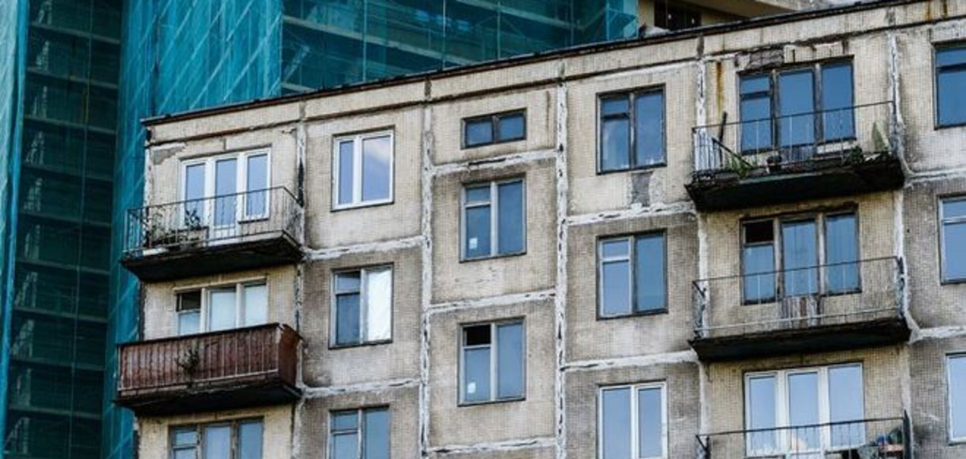 Житлове питання: Україна обігнала ЄС за кількістю нових квартир