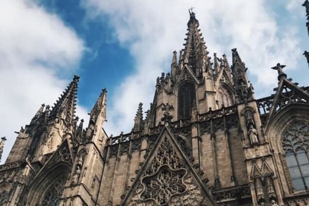 Не можу розгадати Барселону