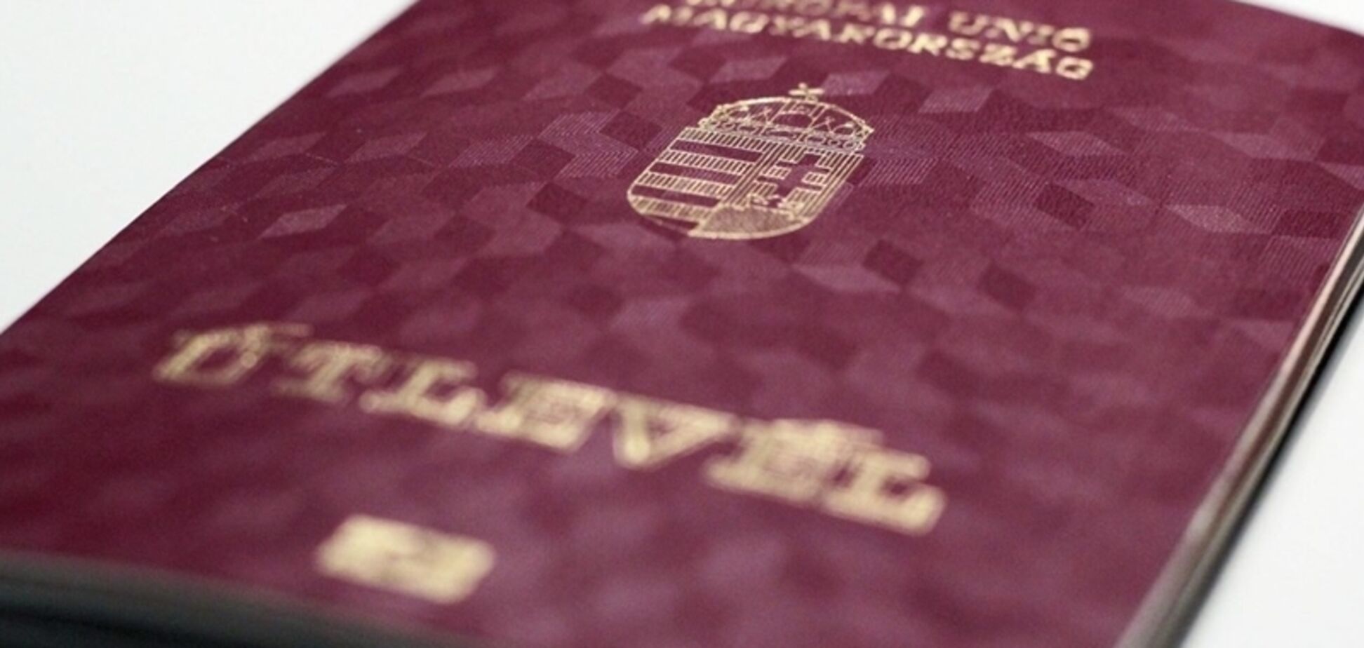Держзрада: стало відомо про поворот у справі щодо паспортів Угорщини