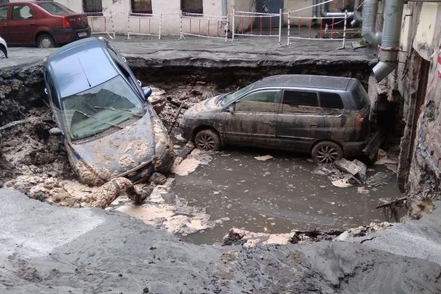 У кафе Пітера заживо зварилися відвідувачі: фото і останнє відео з місця трагедії