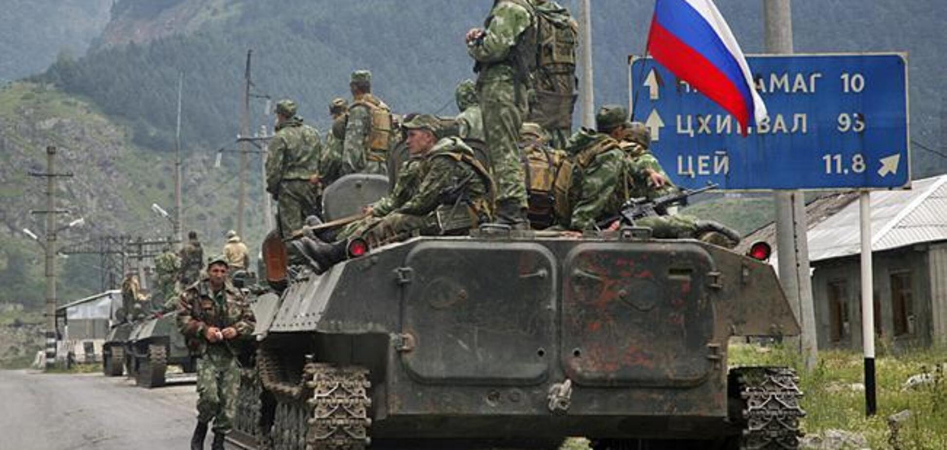 Убирайтесь: Грузия выступила с жестким требованием к России