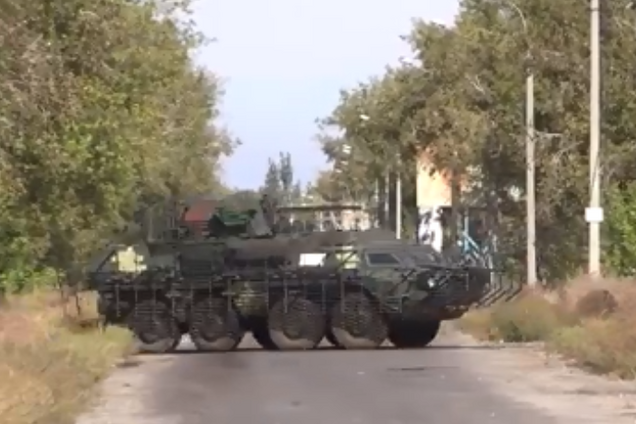 Жахіття ворогів України: воїни ООС отримали новітню бронетехніку