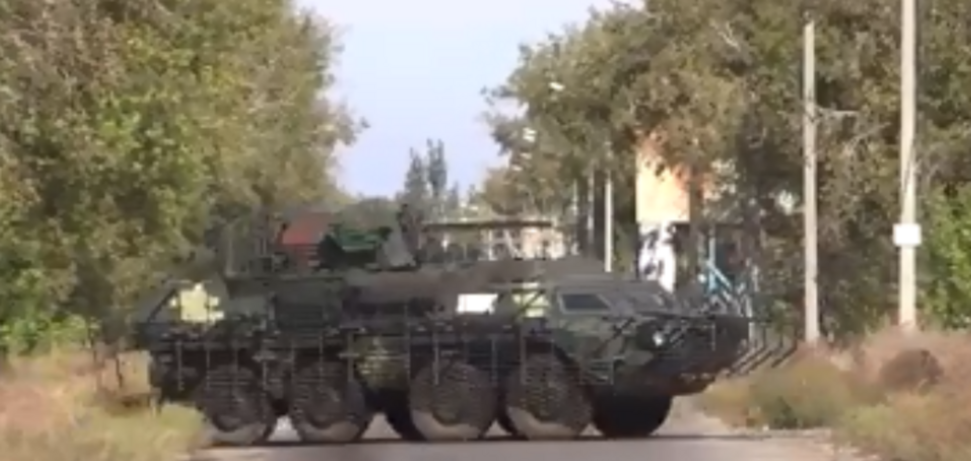 Кошмар врагов Украины: воины ООС получили новейшую бронетехнику