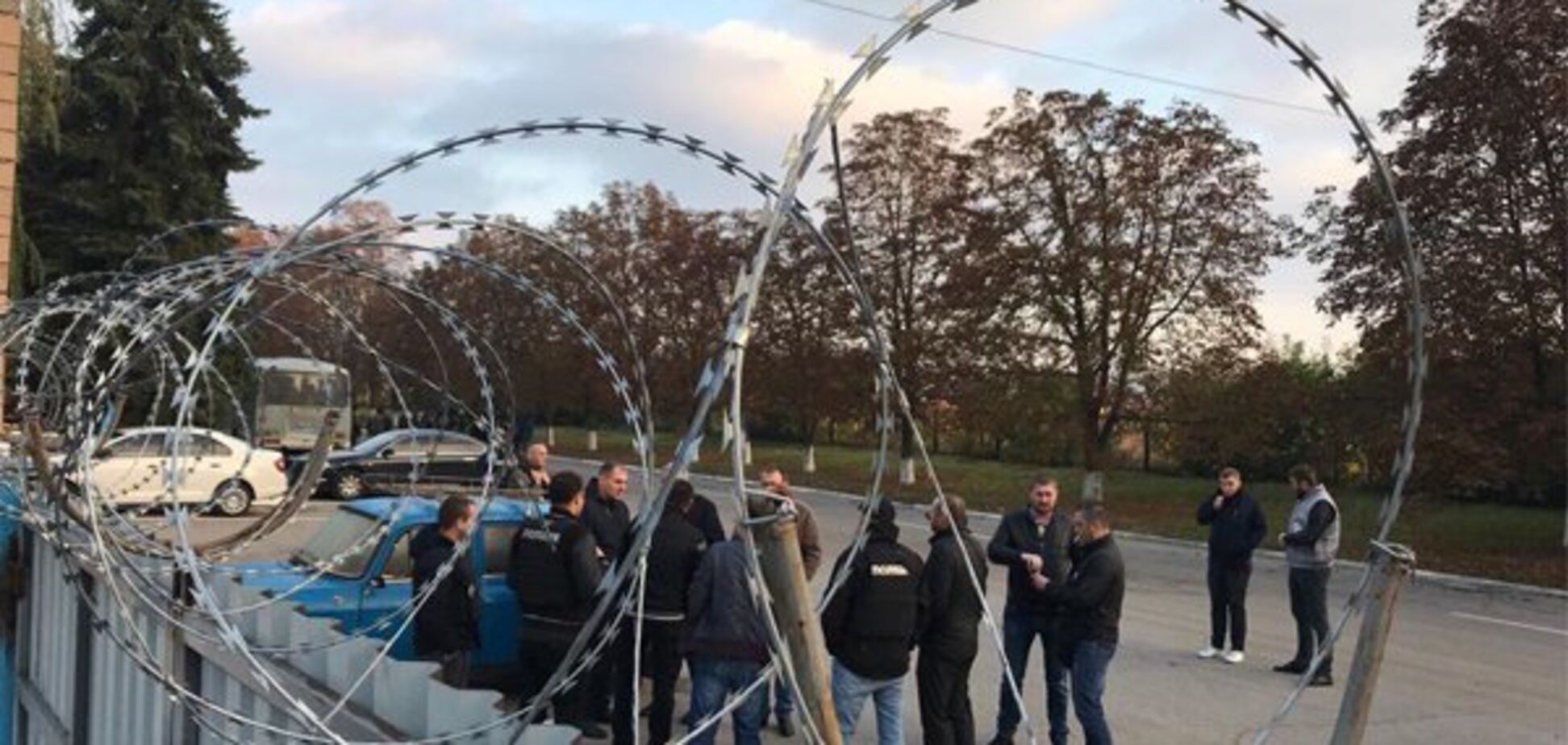 Русский след: завод детского питания на Полтавщине атакуют рейдеры