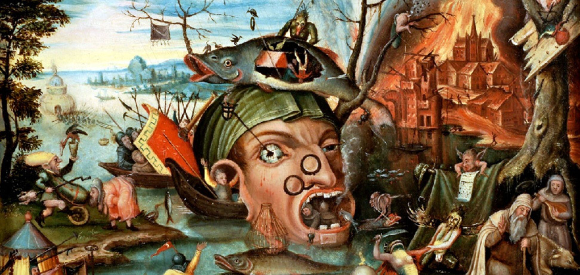 Путинская империя выставила напоказ все мыслимые пороки