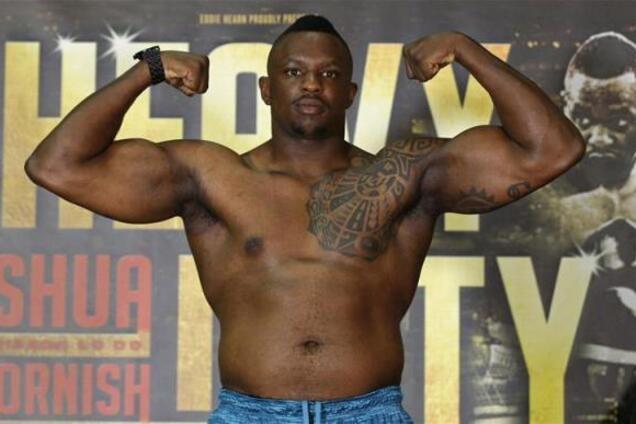 'Будет нокаут': британский супертяж пригрозил Усику