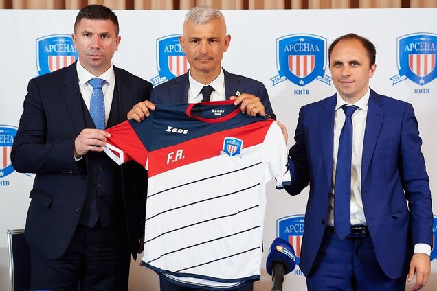 Президент обманул: клуб УПЛ ждет суд из-за невыполненного обещания