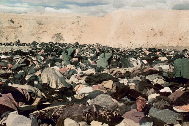 Як росіяни влаштували Бабин Яр на Луганщині