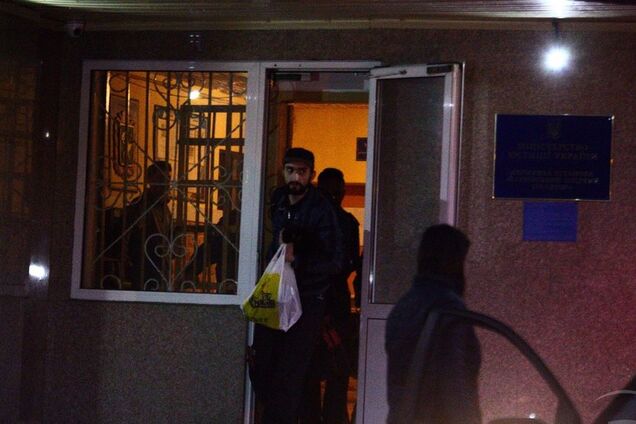 Антимайданівець 'Топаз' вийшов на свободу: з'явилися перші фото