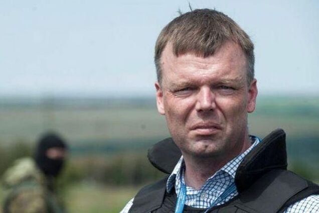 Хуг уходит в отставку: стало известно, кто заменит замглавы ОБСЕ в Украине