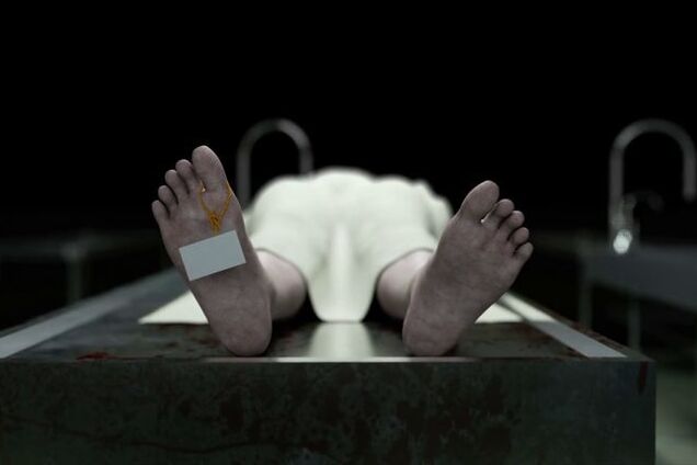 В Запорожье обнаружен неопознанный труп