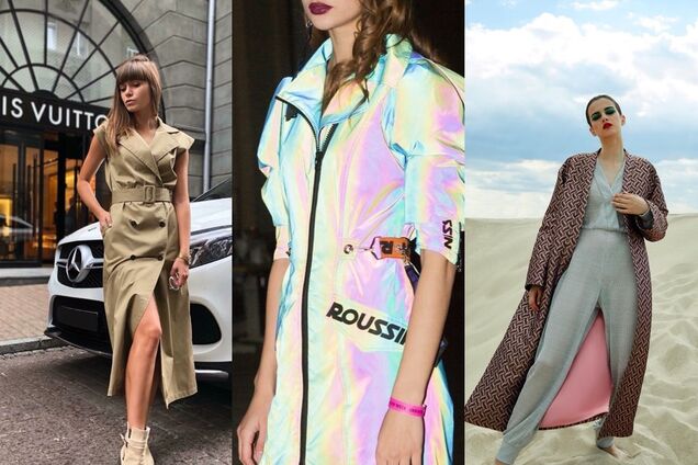 Тренды 2018: универсальная верхняя одежда для осени от украинских дизайнеров