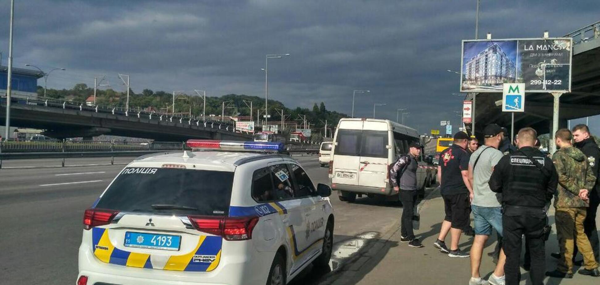 Захват заложников