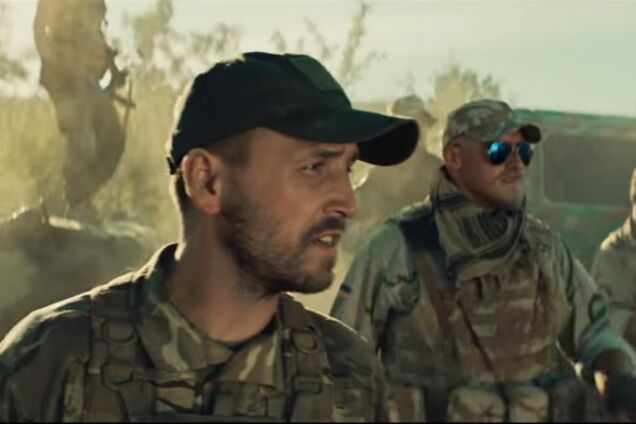 Українські рокери зворушили емоційним кліпом із ветеранами Донбасу