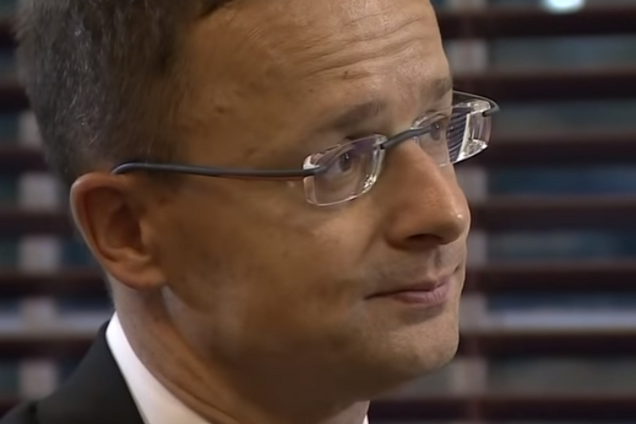 Голова МЗС Угорщини ''пригрозив'' Україні НАТО: Київ розкрив фейк росТБ