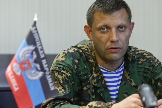 ''Хотел войти в Россию'': стали известны предсмертные планы Захарченко на ''ДНР''