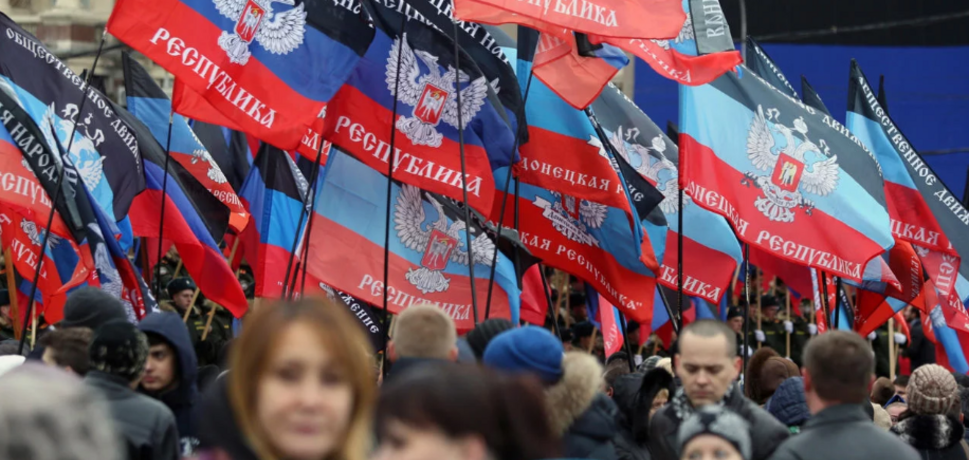 ''Признать Донбасс!'' В Госдуме пригрозили Украине из-за ''Л/ДНР''