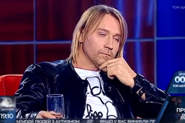 ''Не ступлю туда ногой'': Винник рассказал о предложениях концертов в России