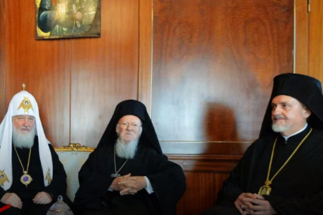 Варфоломей пригрозил проклятием Кириллу за ложь об Украине: в Греции обнародовали секретный диалог