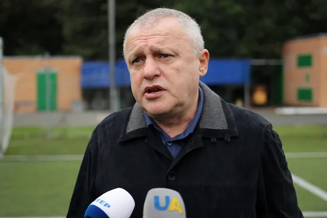 ''Маразматичні рішення'': Суркіс жорстко пройшовся по ФФУ