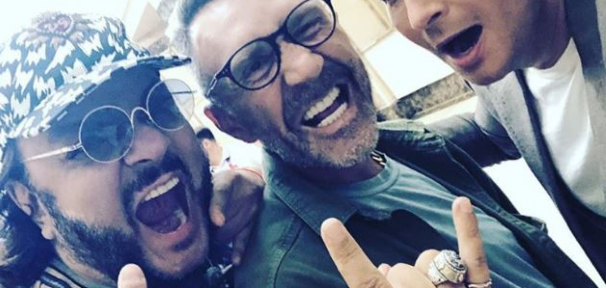 'Надо хайпануть': Киркоров и Шнур выпустили новый сумасшедший клип