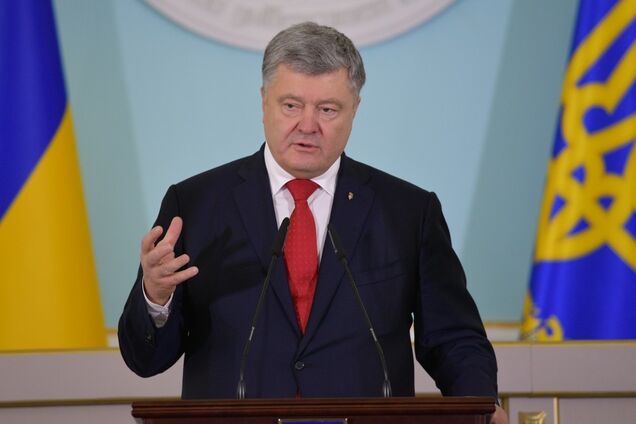 ''Не допустим Грозный'': Порошенко выступил с мощной речью о Донбассе
