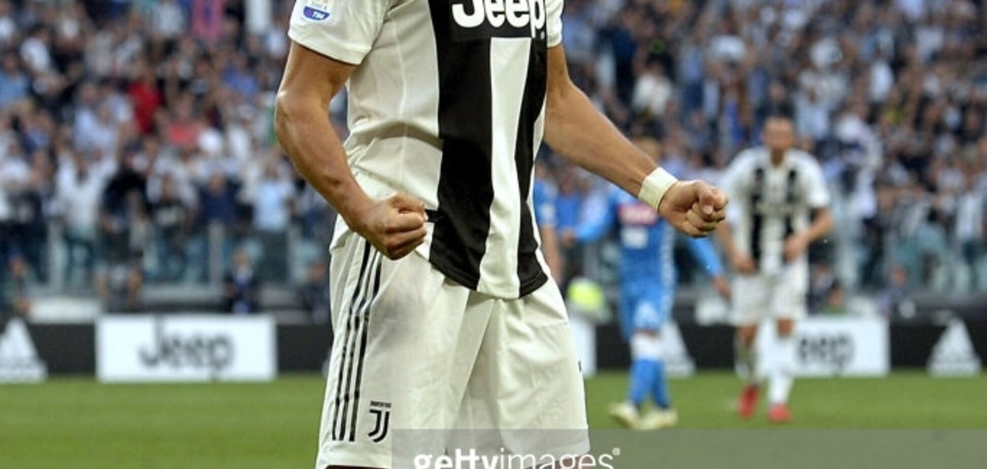 'Ювентус' завдяки Роналду здобув вольову перемогу в чемпіонаті Італії