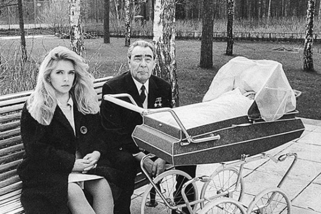 Вера Брежнева