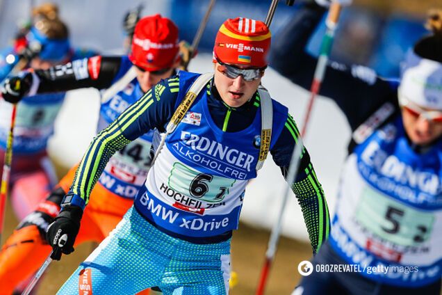 Биатлонистка объяснила, почему сменила РФ на Украину