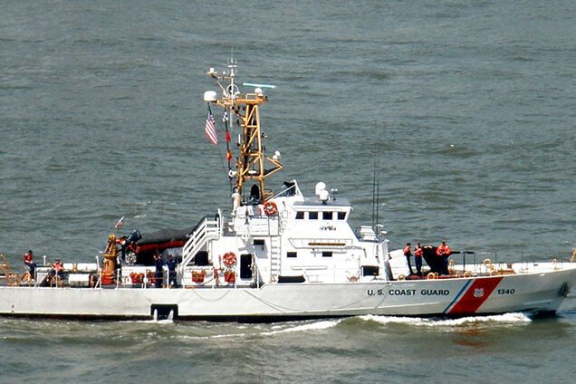 Американские катера для Украины: 'плаванье' длиною в пять лет