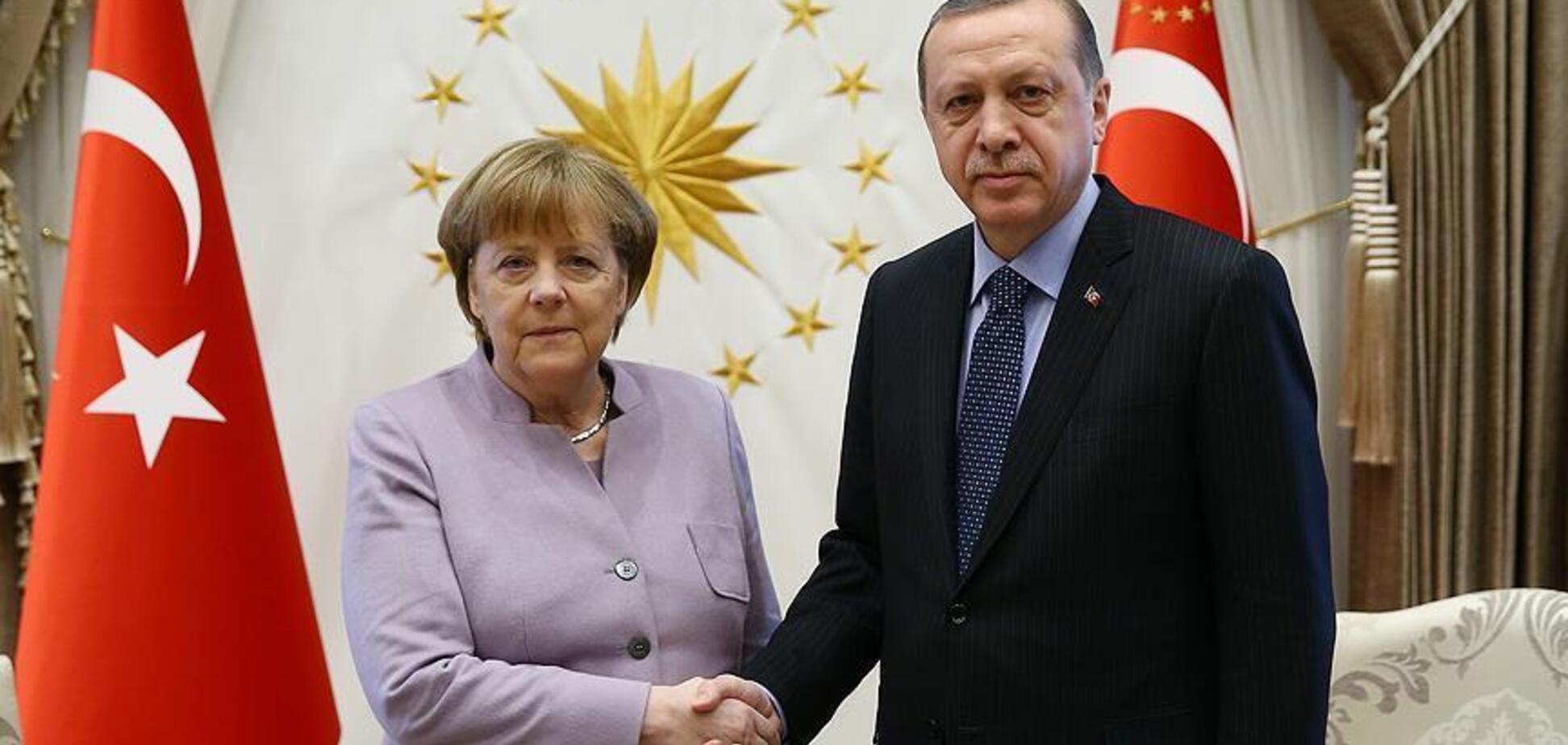 Меркель унизила Путина: росСМИ заявили о несправедливости