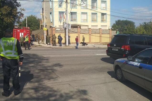 ''Внутри все сгорело!'' Появились первые подробности взрыва в Донецке