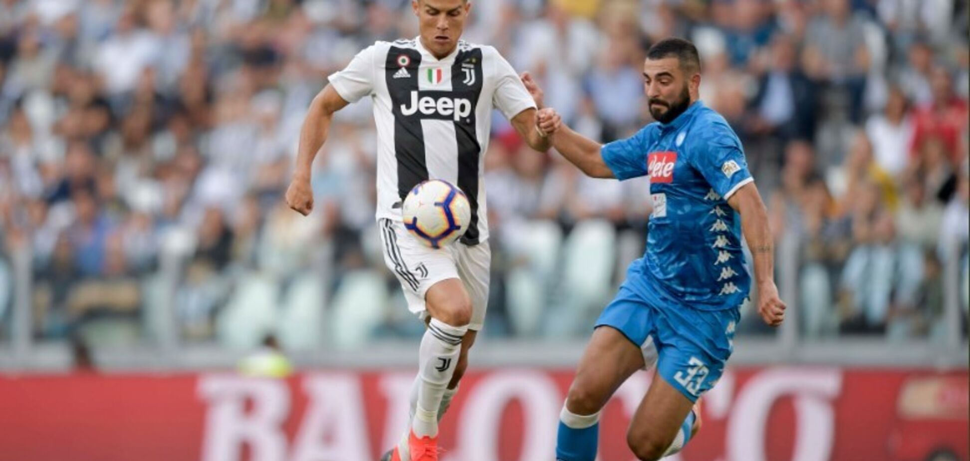 ''Ювентус'' установил уникальное достижение