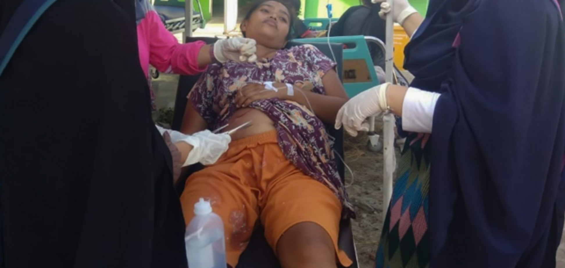 832 жертвы: Индонезию накрыло страшное стихийное бедствие