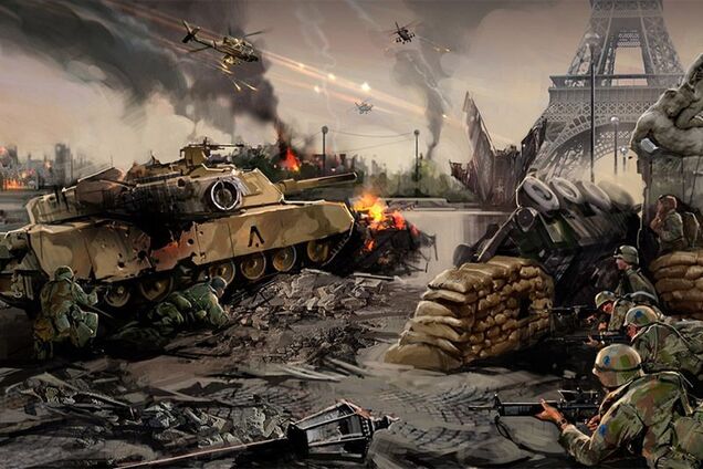 Згадали про Гітлера: Німеччина заявила про початок світової катастрофи