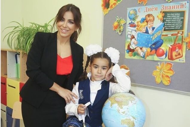 Коштує мільйони: в яку школу Ані Лорак віддала свою дочку