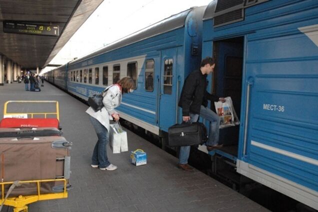 Закриття залізничного сполучення з Росією: Україна засекретила документ