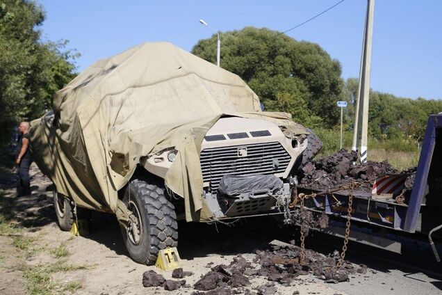 Під Тулою розбили секретну арабську машину: стало відомо про військову ганьбу росіян
