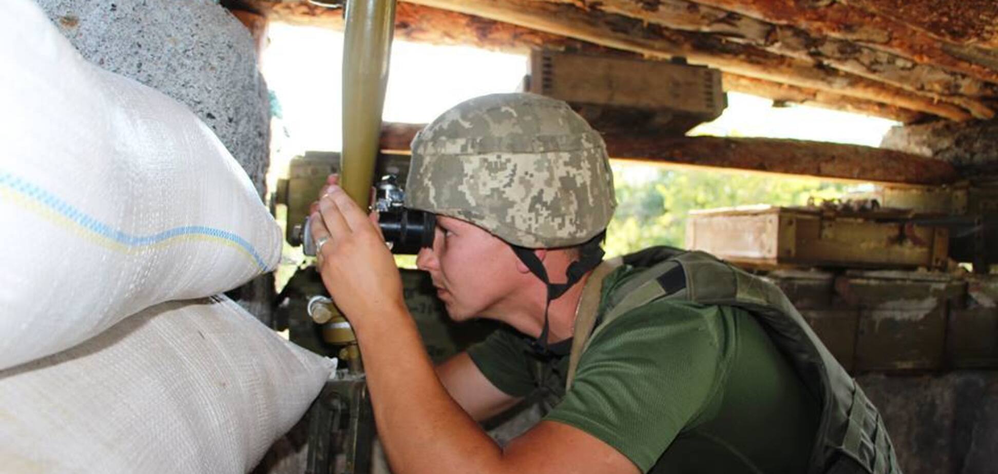 Обстріли запальними снарядами: терористи вигадали новий фейк про звірства ЗСУ