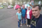 акція під Верховною Радою, родичі важкохворих пацієнтів