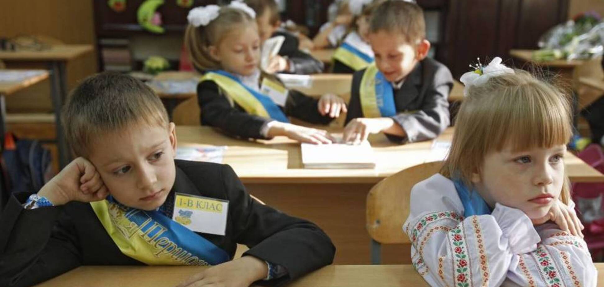 В Украине кардинально меняют учебный процесс: чем порадуют школьников