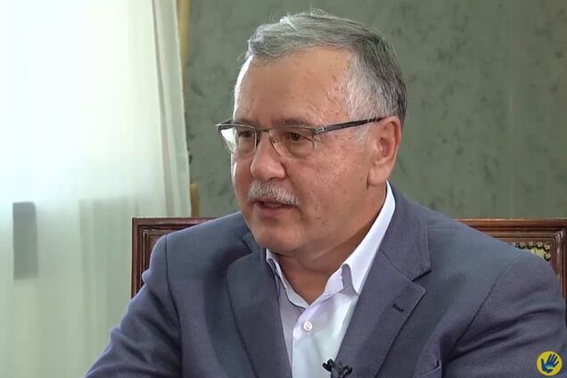 Анатолий Гриценко