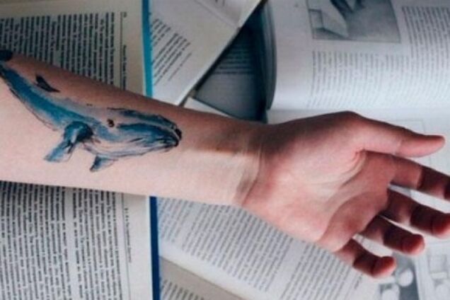 'Синий кит' вернулся: Украину накрыла волна суицидов