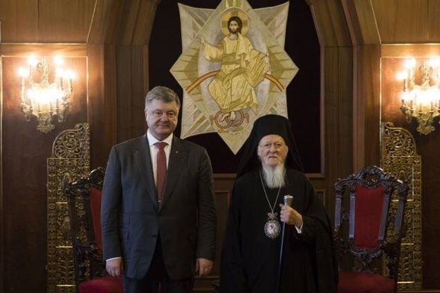 Без згоди Москви: Порошенко зробив важливу заяву щодо автокефалії України