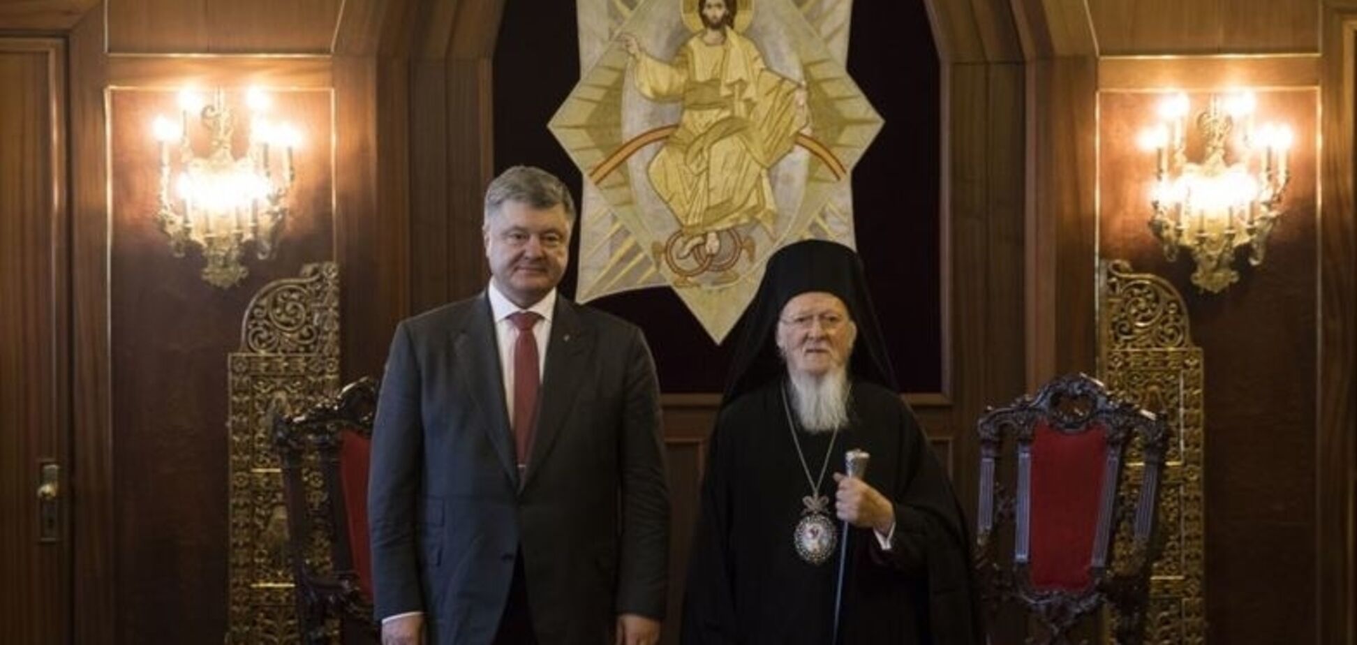 Без згоди Москви: Порошенко зробив важливу заяву щодо автокефалії України
