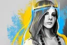 украинка, украинский язык