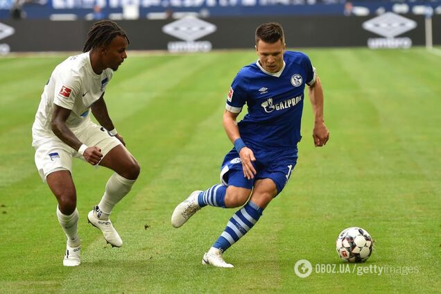 Коноплянку вигнали з поля в Німеччині: відео моменту