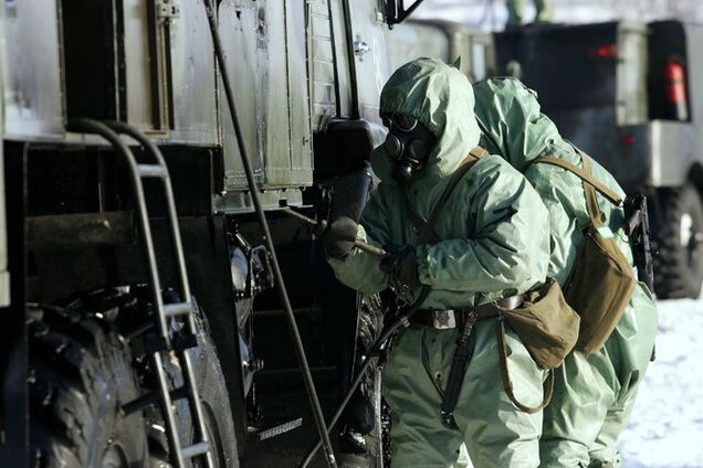 Экологическая катастрофа в Крыму: у Порошенко назвали виновных